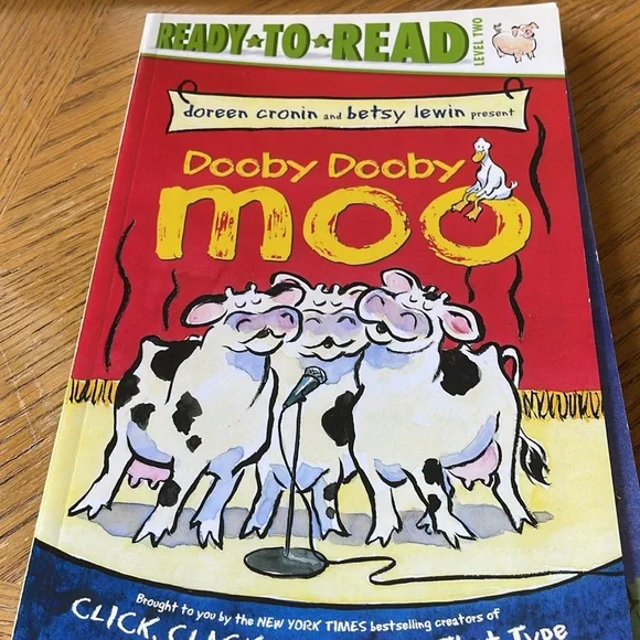 Ready to Read Level 2 Reading Books (7 books) - Picture 6 of 11